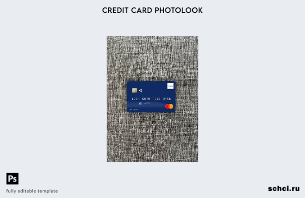 цифровая загрузка Guinea Access Bank Guinée mastercard, фотоизображение, лицевой